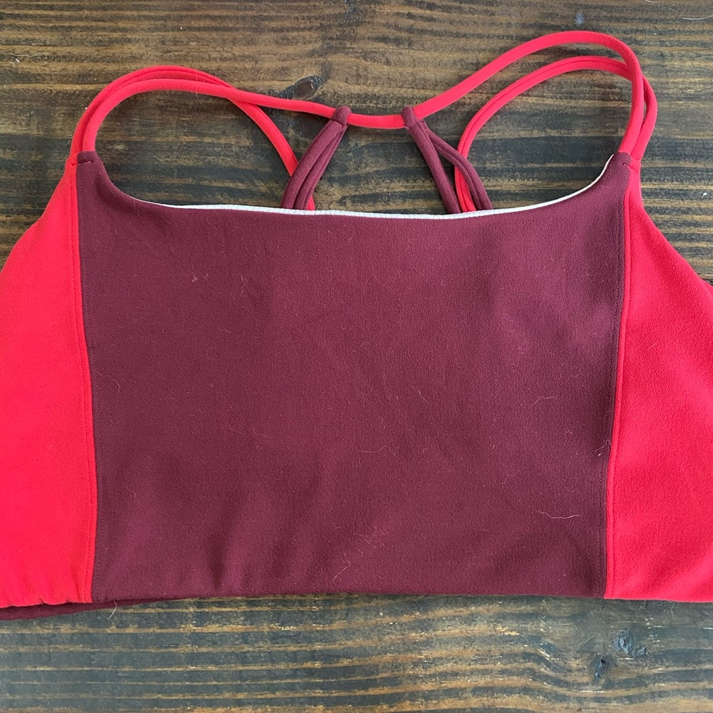 Athleta Solce Bra in Powervita